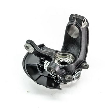DOMINANT AW1J004070255AHS Кулак поворотный левый в сборе со ступицей и подшипником - 1