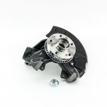 DOMINANT AW1J004070255NS Кулак поворотный левый в сборе со ступицей и подшипником - 1