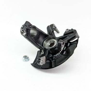 DOMINANT AW1J004070255NS Кулак поворотный левый в сборе со ступицей и подшипником - 2