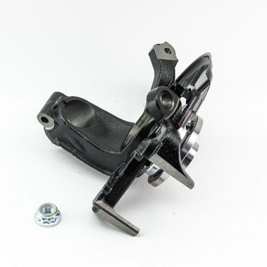 DOMINANT AW1J004070256NS Кулак поворотный правый в сборе со ступицей и подшипником - 2