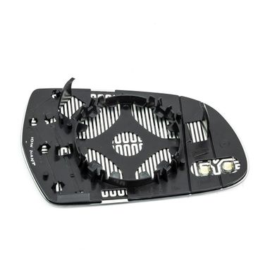 DOMINANT AW8K008570535F Стекло зеркала левое - 2