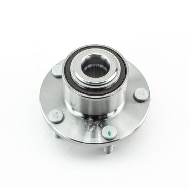 DOMINANT MZBP04K3315XB Ступица колеса переднего - 1