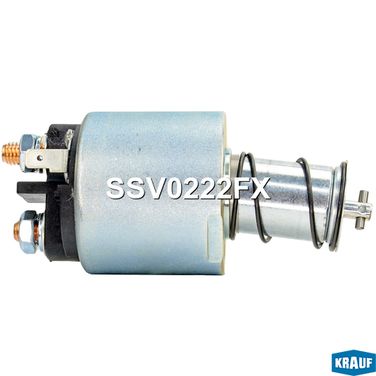 Krauf SSV0222FX Втягивающее реле стартера - 1
