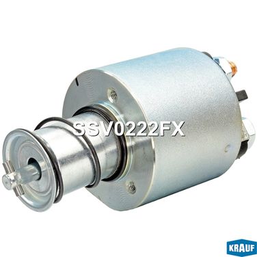 Krauf SSV0222FX Втягивающее реле стартера - 4