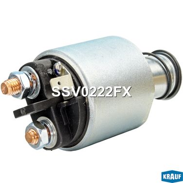 Krauf SSV0222FX Втягивающее реле стартера - 5