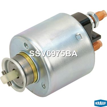 Krauf SSV6975BA Втягивающее реле стартера - 5