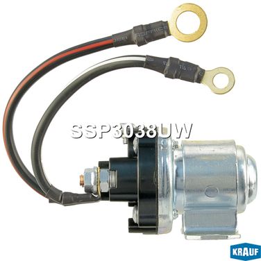 Krauf SSP3038UW Втягивающее реле стартера маленькое - 1
