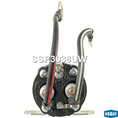 Krauf SSP3038UW Втягивающее реле стартера маленькое - 3