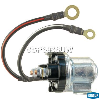 Krauf SSP3038UW Втягивающее реле стартера маленькое - 5