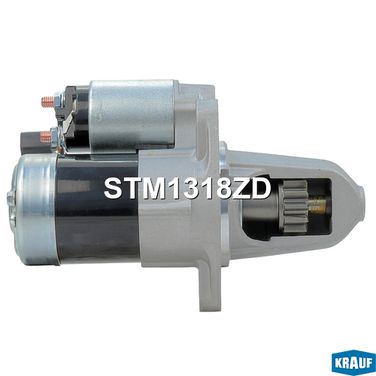 Krauf STM1318ZD Стартер - 5