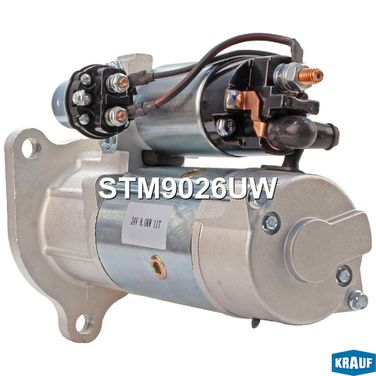 Krauf STM9026UW Стартер 7,5kw - 2