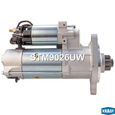 Krauf STM9026UW Стартер 7,5kw - 5