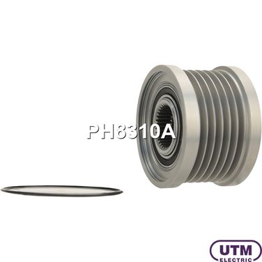 UTM PH8310A Шкив обгонный генератора - 1