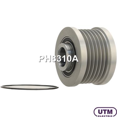 UTM PH8310A Шкив обгонный генератора - 2