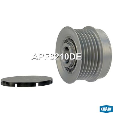 Krauf APF3210DE Шкив обгонный генератора - 2
