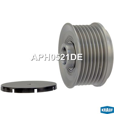 Krauf APH0521DE Шкив обгонный генератора - 2