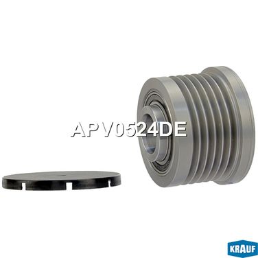 Krauf APV0524DE Шкив обгонный генератора - 2