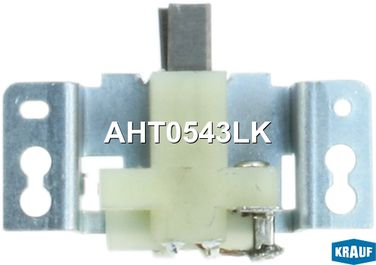 Krauf AHT0543LK Щеткодержатель генератора - 1