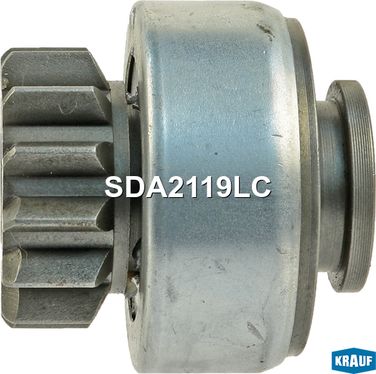 Krauf SDA2119LC Бендикс стартера - 1