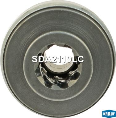 Krauf SDA2119LC Бендикс стартера - 4