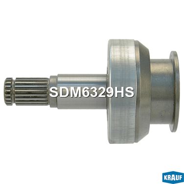 Krauf SDM6329HS Бендикс стартера - 1
