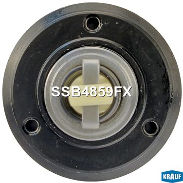 Krauf SSB4859FX Втягивающее реле стартера - 2