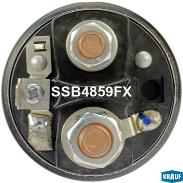 Krauf SSB4859FX Втягивающее реле стартера - 3