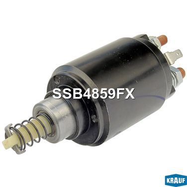 Krauf SSB4859FX Втягивающее реле стартера - 4