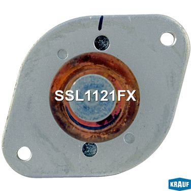 Krauf SSL1121FX Втягивающее реле стартера - 2