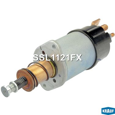 Krauf SSL1121FX Втягивающее реле стартера - 4