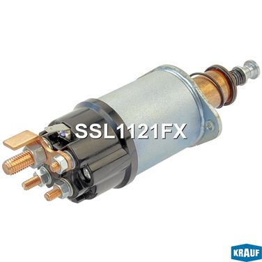 Krauf SSL1121FX Втягивающее реле стартера - 5