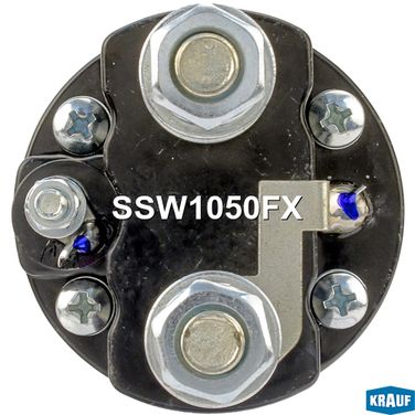 Krauf SSW1050FX Втягивающее реле стартера - 3