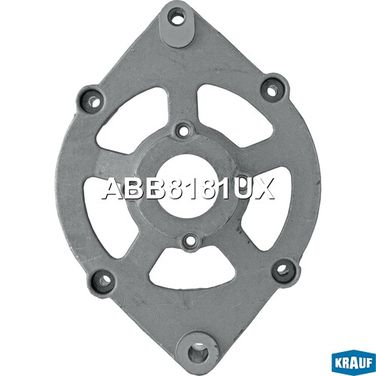 Krauf ABB8181UX Крышка генератора передняя - 1