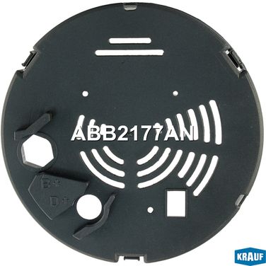 Krauf ABB2177AN Крышка генератора пластик - 1