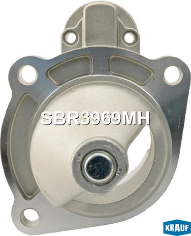 Krauf SBR3969MH Крышка стартера передняя - 1