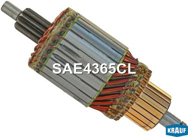 Krauf SAE4365CL Ротор стартера - 1