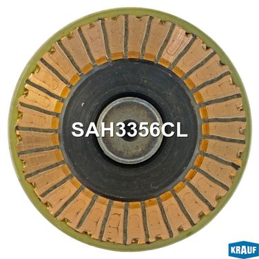 Krauf SAH3356CL Ротор стартера - 2