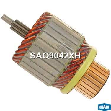 Krauf SAQ9042XH Ротор стартера - 1