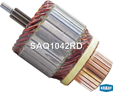 Krauf SAQ1042RD Ротор стартера - 1
