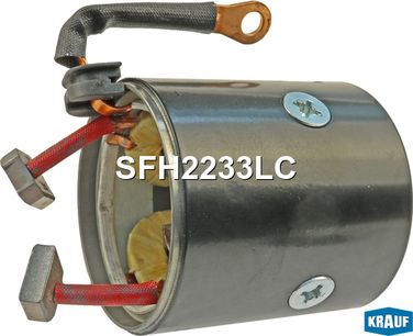 Krauf SFH2233LC Статор стартера со стаканом - 1
