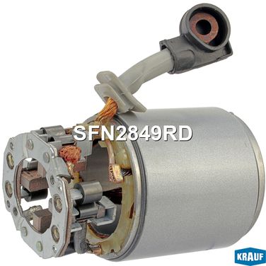 Krauf SFN2849RD Статор стартера со стаканом - 1