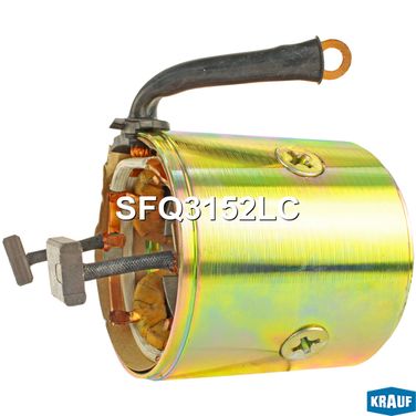 Krauf SFQ3152LC Статор стартера со стаканом - 1