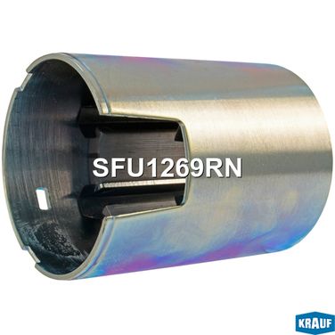 Krauf SFU1269RN Статор стартера со стаканом - 1