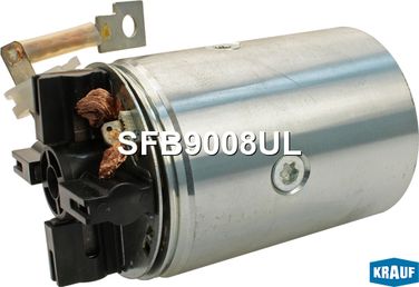Krauf SFB9008UL Статор стартера со стаканом и щеткодержателем - 1
