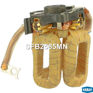 Krauf SFB2585MN Статор стартера со щеткодержателем - 1