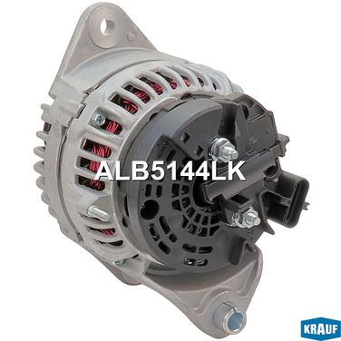 Krauf ALB5144LK Генератор cо шкивом 10 ручьев - 2