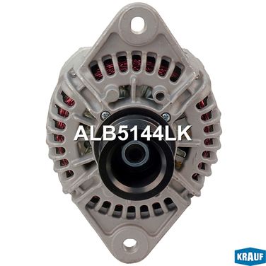 Krauf ALB5144LK Генератор cо шкивом 10 ручьев - 5