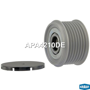 Krauf APA4210DE Шкив обгонный генератора - 1