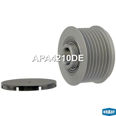 Krauf APA4210DE Шкив обгонный генератора - 2