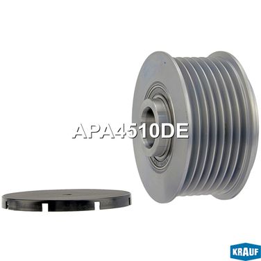 Krauf APA4510DE Шкив обгонный генератора - 2